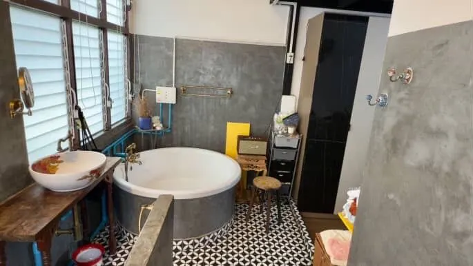 Photo 19 of listing DA-2219440: 3-bedroom townhouse (300 sq.m.) in Sathorn