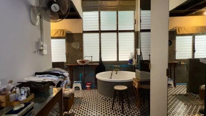 Photo 20 of listing DA-2219440: 3-bedroom townhouse (300 sq.m.) in Sathorn