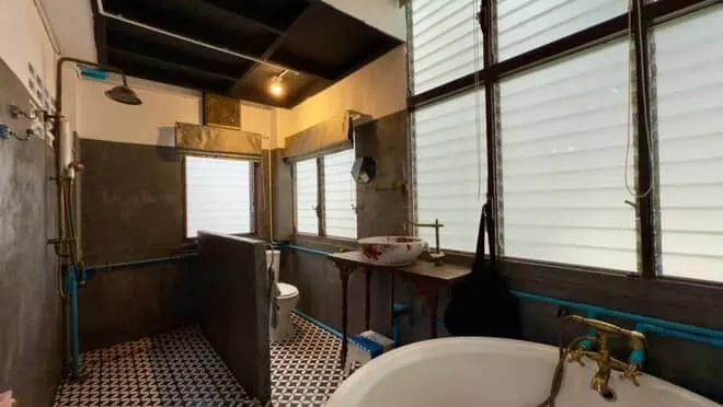 Photo 23 of listing DA-2219440: 3-bedroom townhouse (300 sq.m.) in Sathorn