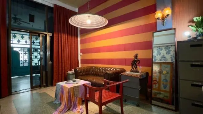 Photo 30 of listing DA-2219440: 3-bedroom townhouse (300 sq.m.) in Sathorn