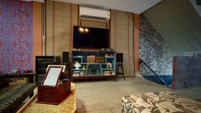 Photo 31 of listing DA-2219440: 3-bedroom townhouse (300 sq.m.) in Sathorn