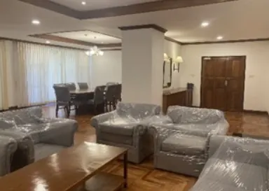 ကြော်ငြာကုဒ် DA-2233258 ၏ ဓာတ်ပုံ 5- Sriratana Mansion 2 ရှိ အိပ်ခန်း 3 ခန်းပါ တိုက်ခန်း (270 စတုရန်းမီတာ)