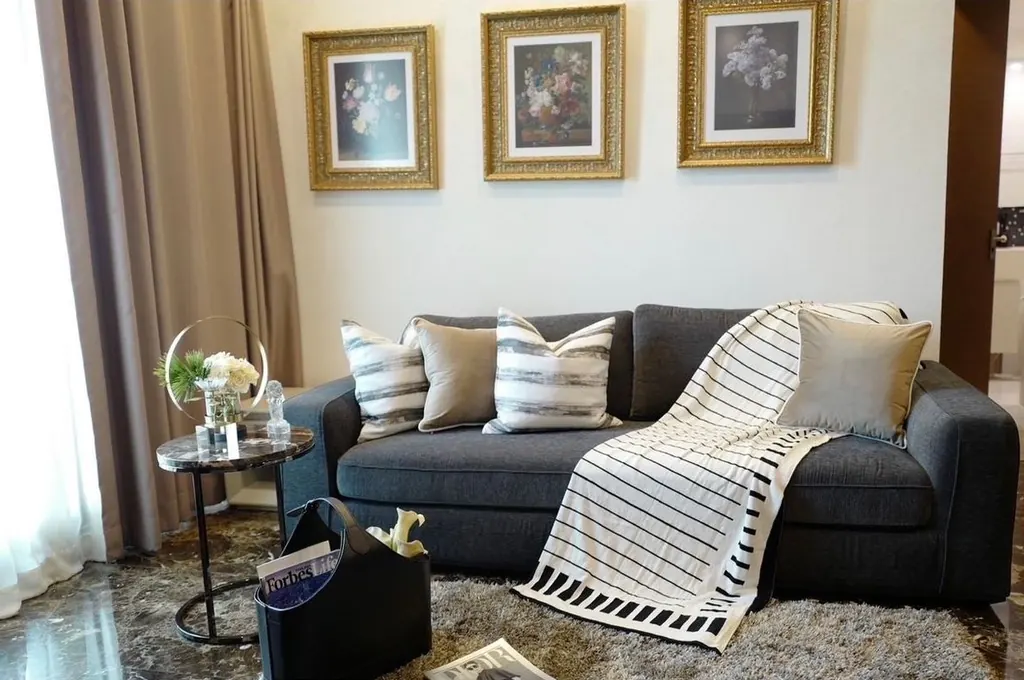 Photo 1 de l'annonce DA-2243709 : condo de 2 chambres (70.22 m²) au The Address Sathorn