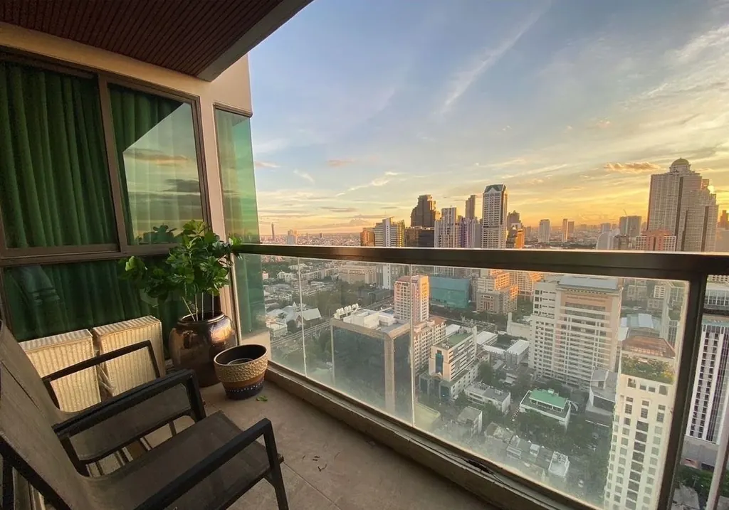 Photo 3 de l'annonce DA-2243709 : condo de 2 chambres (70.22 m²) au The Address Sathorn