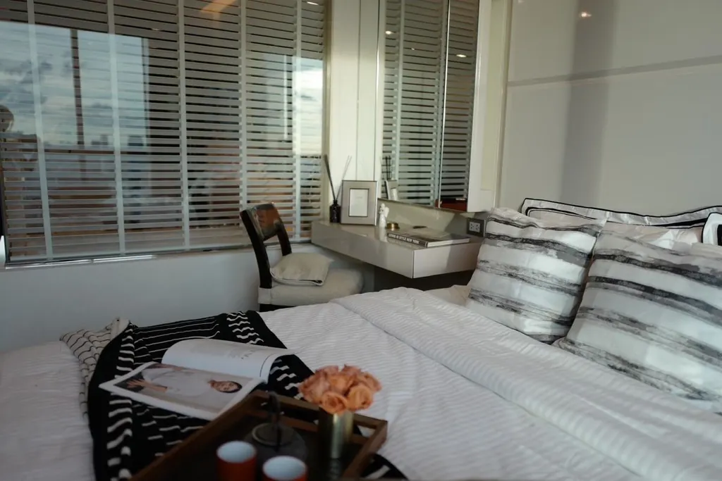 Photo 6 de l'annonce DA-2243709 : condo de 2 chambres (70.22 m²) au The Address Sathorn