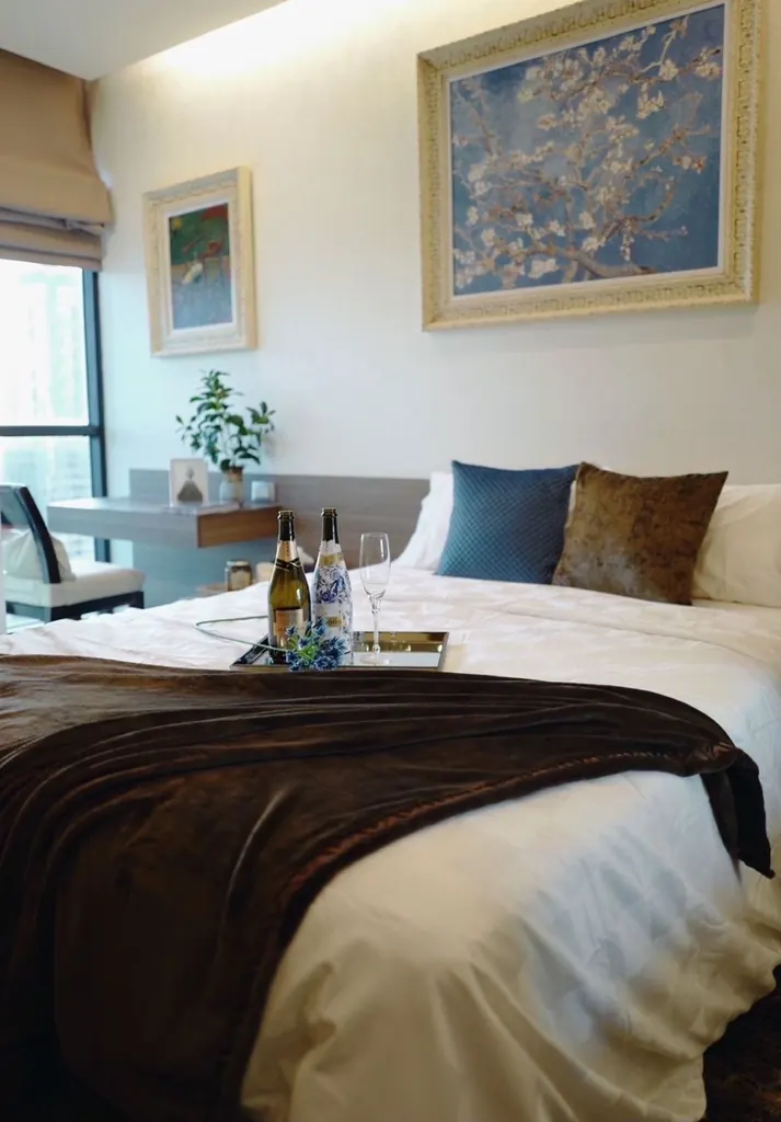 Photo 7 de l'annonce DA-2243709 : condo de 2 chambres (70.22 m²) au The Address Sathorn