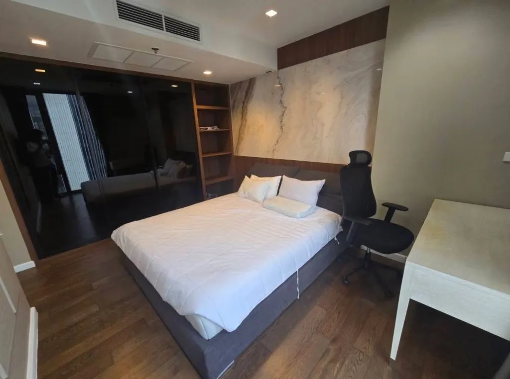 Photo 5 of listing DA-2244848: 2-bedroom condo (45 sq.m.) at Knightsbridge Prime Sathorn