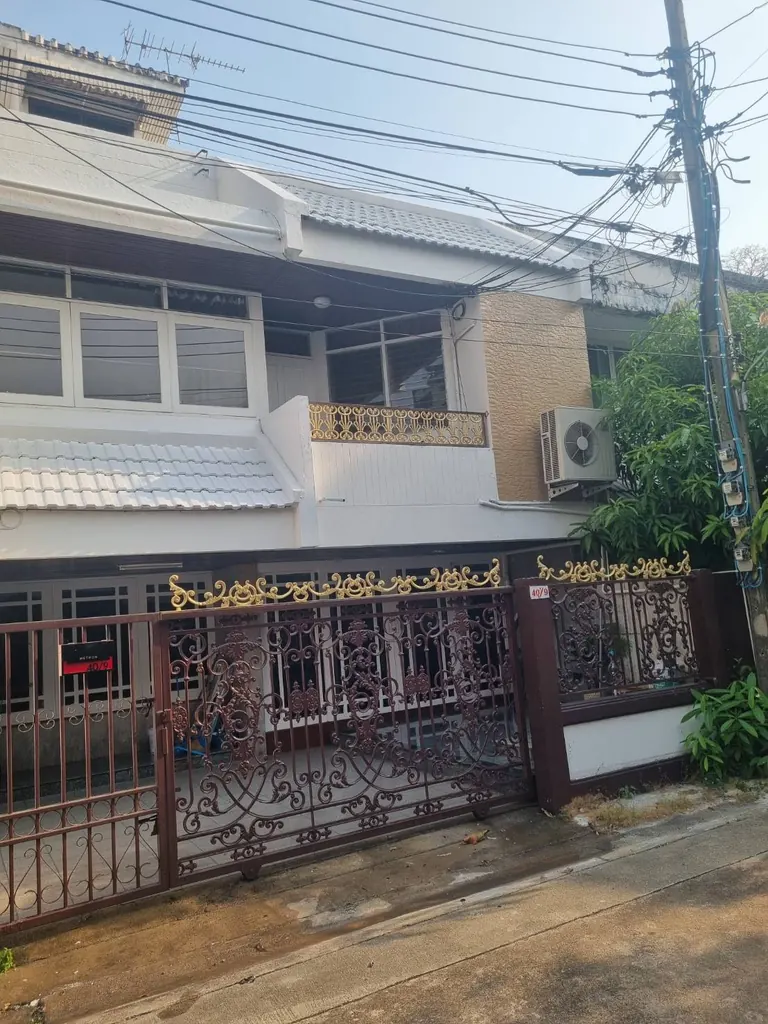 ภาพที่ 1 จากประกาศ DA-2245158 ทาวน์เฮาส์ 5 ห้องนอน 448 ตร.ม. ย่านเอกมัย