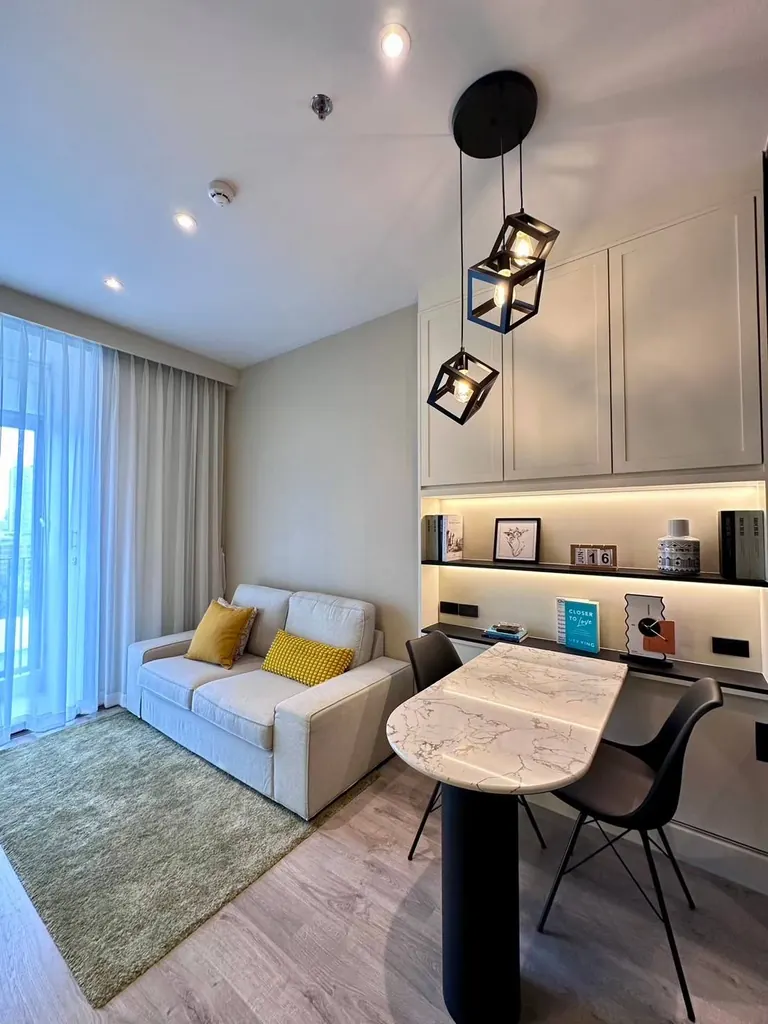 Photo 1 de l'annonce DA-2258683 : condo de 1 chambres (35 m²) à Rhythm Ekkamai Estate