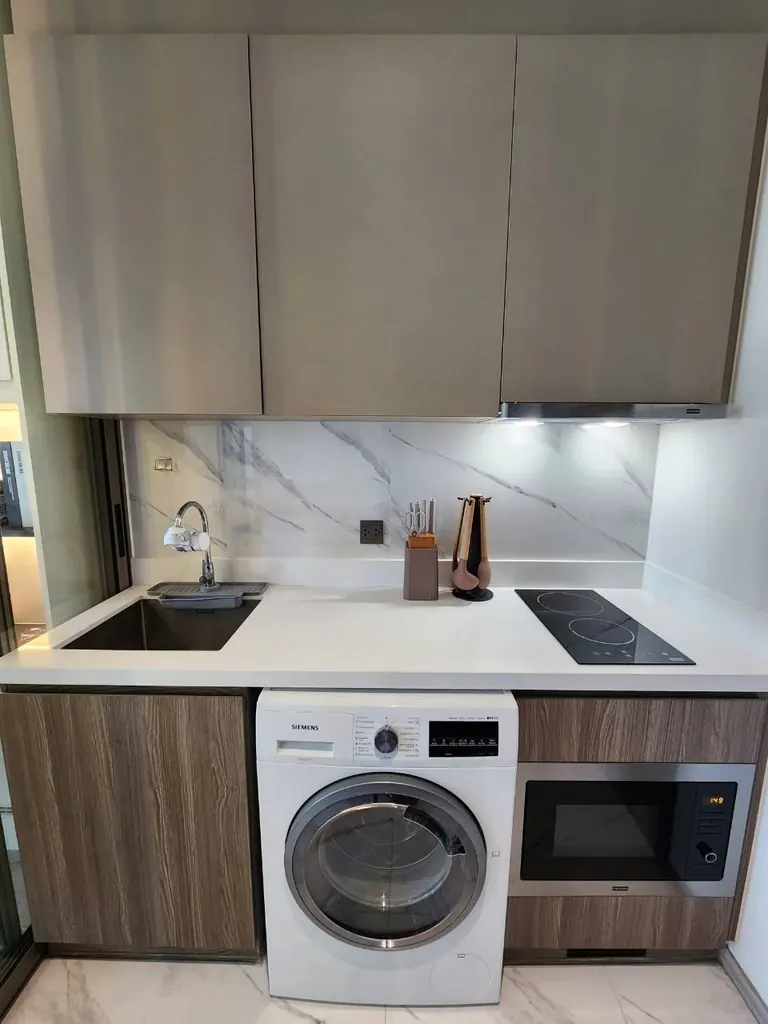 Photo 4 de l'annonce DA-2258683 : condo de 1 chambres (35 m²) à Rhythm Ekkamai Estate