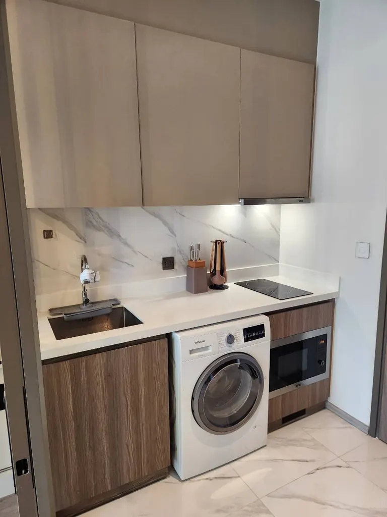 Photo 5 de l'annonce DA-2258683 : condo de 1 chambres (35 m²) à Rhythm Ekkamai Estate