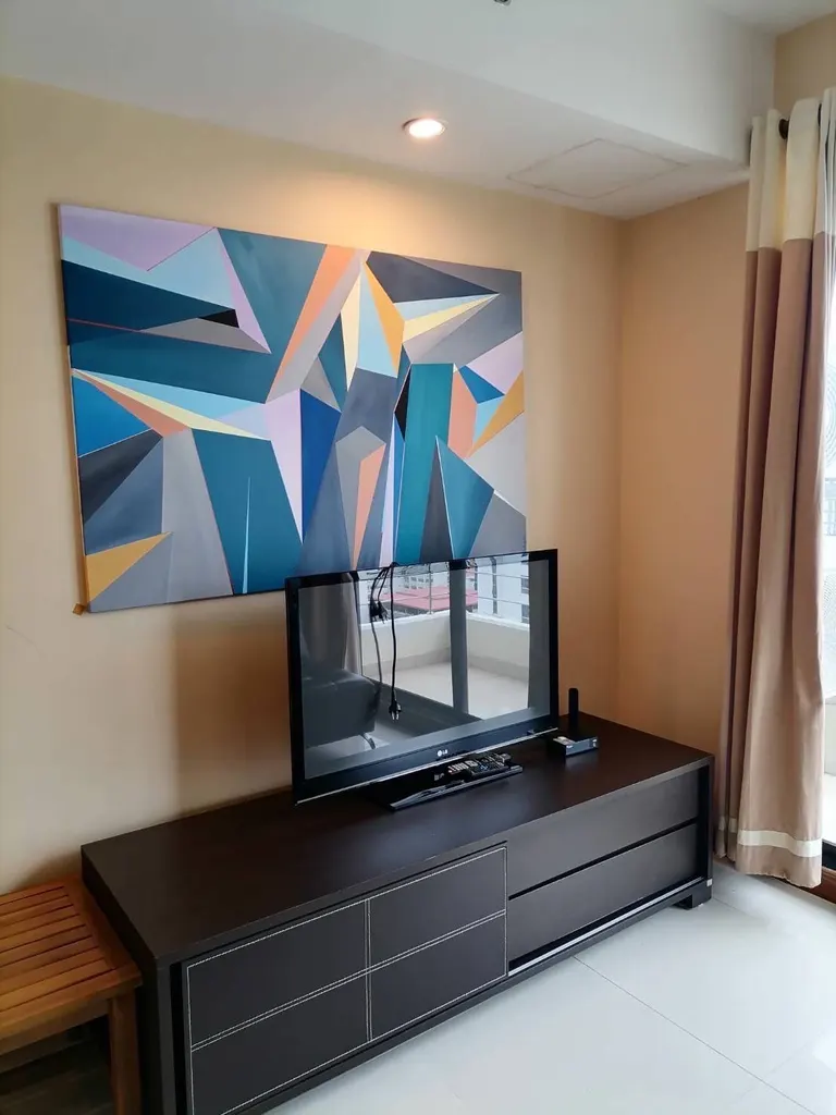 Photo 4 of listing DA-2271260: 1-bedroom condo (64 sq.m.) at Supalai Premier Place Asok