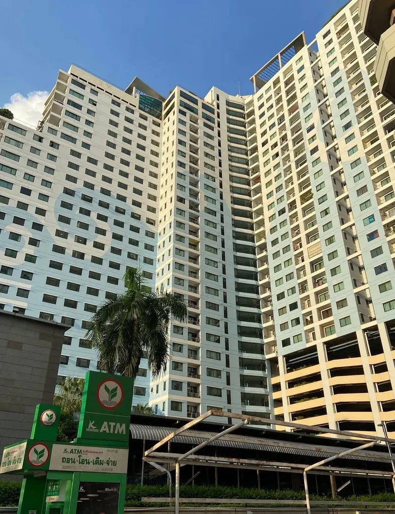 Photo 6 of listing DA-2271260: 1-bedroom condo (64 sq.m.) at Supalai Premier Place Asok