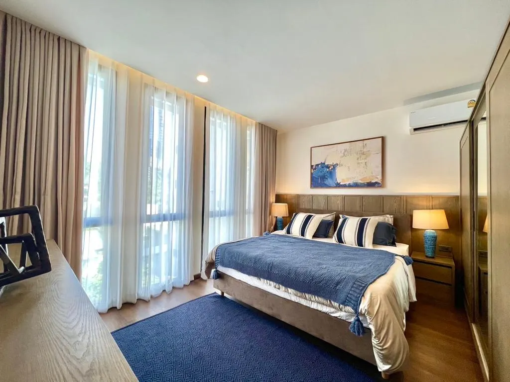ภาพที่ 11 จากประกาศ DA-2280719 ทาวน์เฮาส์ 3 ห้องนอน 240 ตร.ม. ย่านสีลม