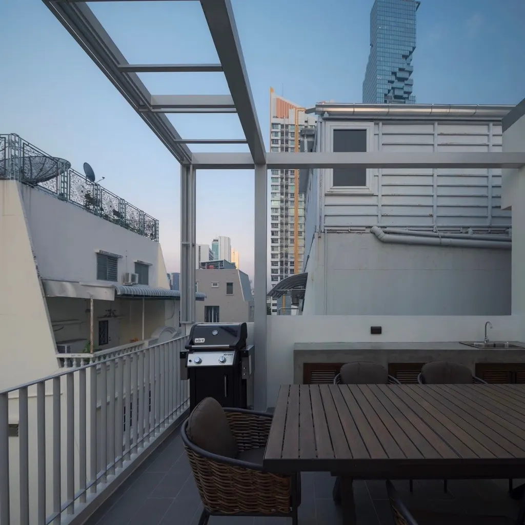 ภาพที่ 20 จากประกาศ DA-2280719 ทาวน์เฮาส์ 3 ห้องนอน 240 ตร.ม. ย่านสีลม