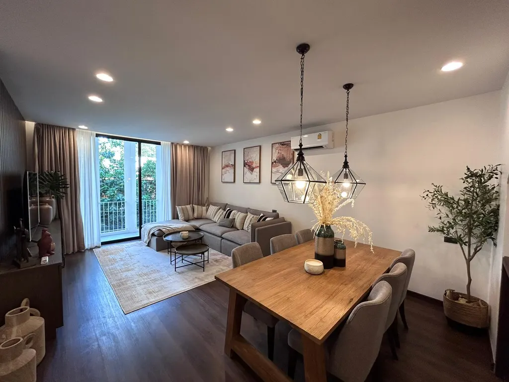 ภาพที่ 3 จากประกาศ DA-2280719 ทาวน์เฮาส์ 3 ห้องนอน 240 ตร.ม. ย่านสีลม