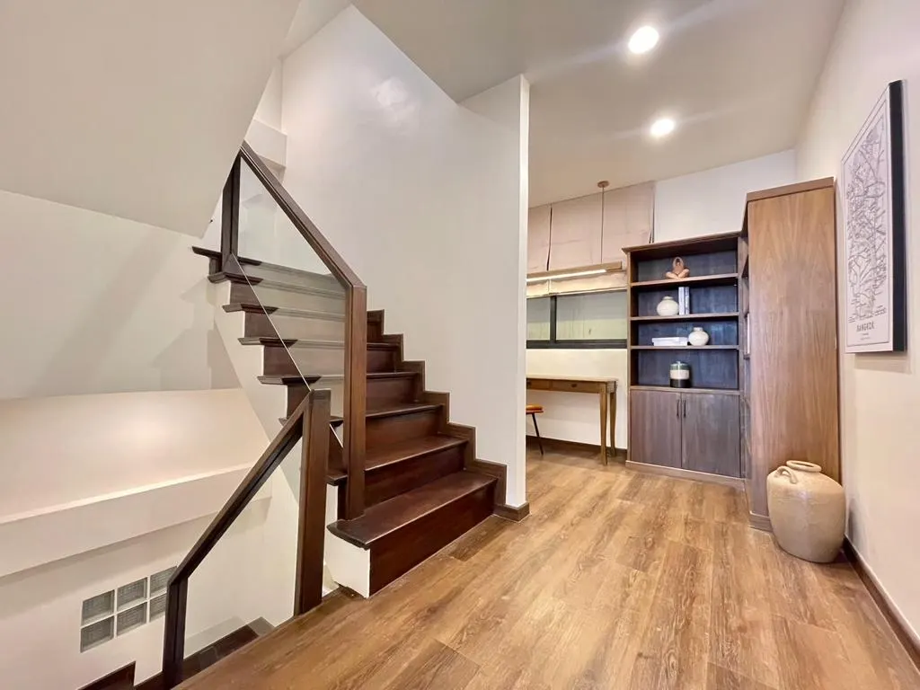 ภาพที่ 6 จากประกาศ DA-2280719 ทาวน์เฮาส์ 3 ห้องนอน 240 ตร.ม. ย่านสีลม