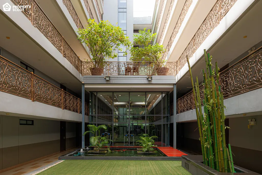 Photo 12 of listing DA-2281367: 1-bedroom condo (34.6 sq.m.) at Tidy Deluxe Sukhumvit 34