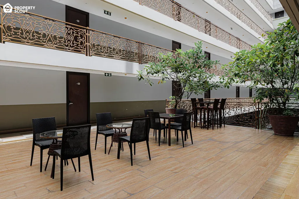 Photo 15 of listing DA-2281367: 1-bedroom condo (34.6 sq.m.) at Tidy Deluxe Sukhumvit 34
