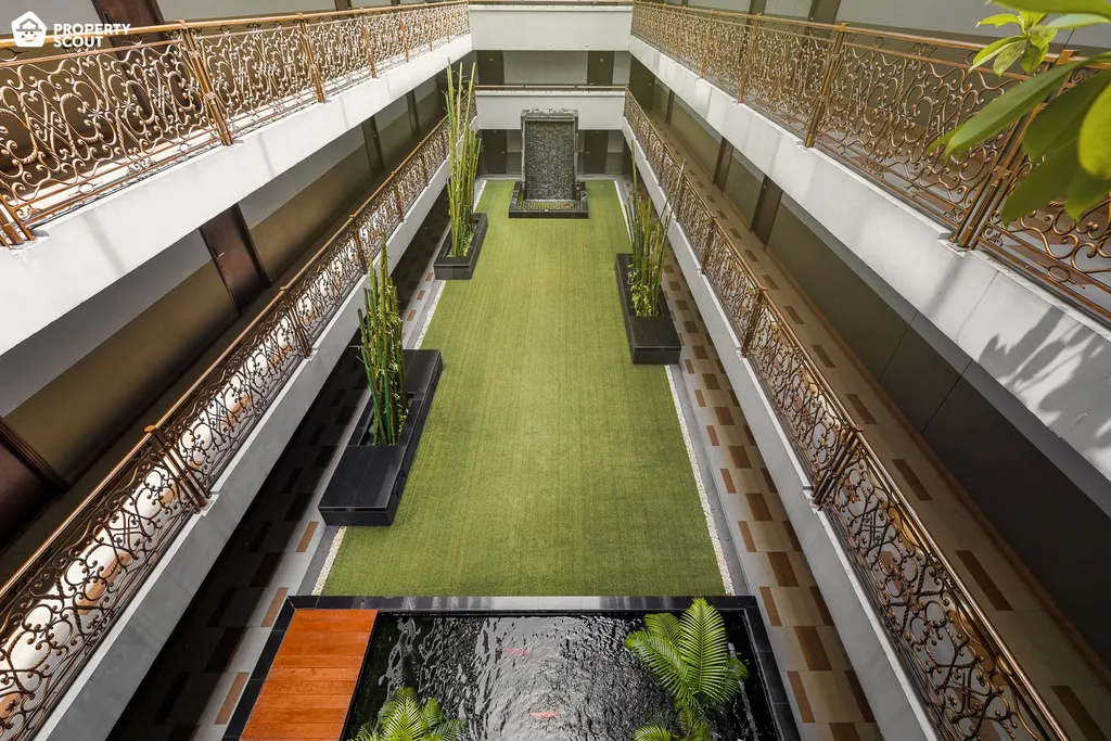 Photo 16 of listing DA-2281367: 1-bedroom condo (34.6 sq.m.) at Tidy Deluxe Sukhumvit 34