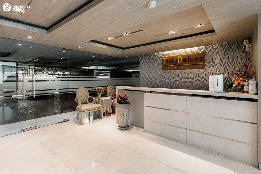 Photo 18 of listing DA-2281367: 1-bedroom condo (34.6 sq.m.) at Tidy Deluxe Sukhumvit 34