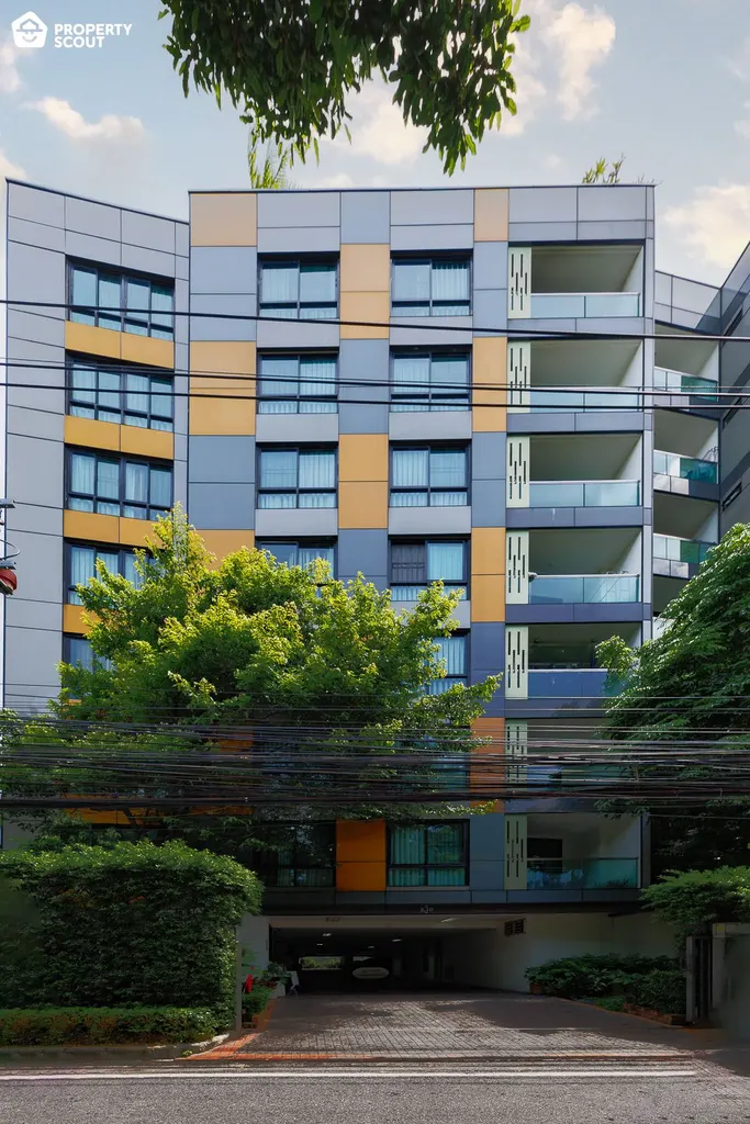 Photo 20 of listing DA-2281367: 1-bedroom condo (34.6 sq.m.) at Tidy Deluxe Sukhumvit 34