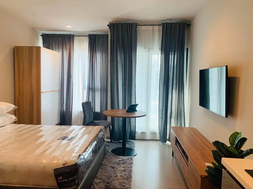 Foto 2 von Inserat DA-2291636: 1-Zimmer-Wohnung (26 m²) im Life Asoke - Rama 9