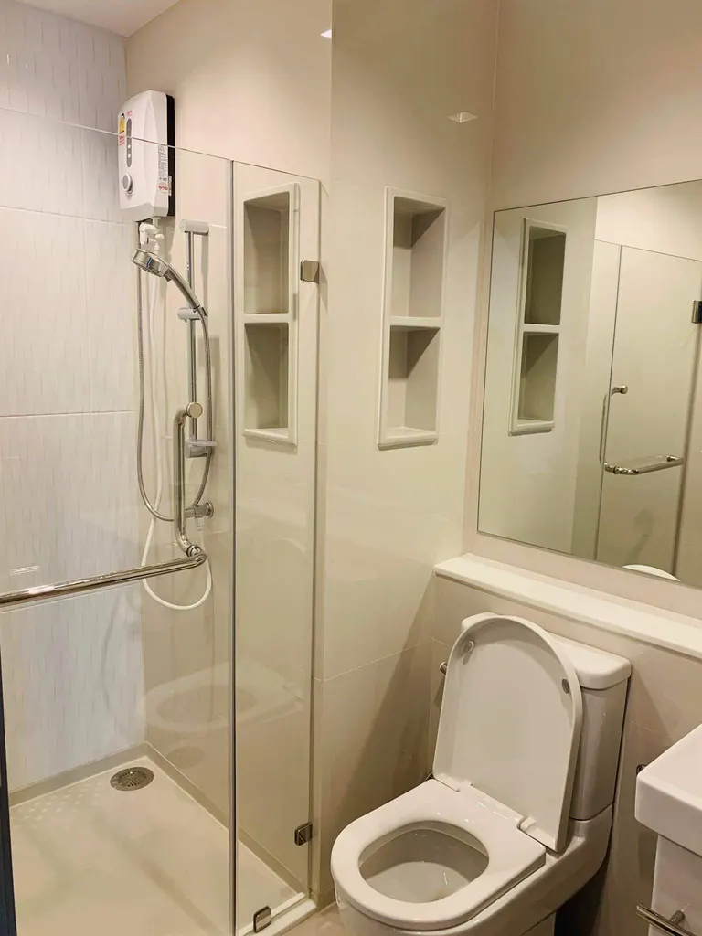 Foto 3 von Inserat DA-2291636: 1-Zimmer-Wohnung (26 m²) im Life Asoke - Rama 9