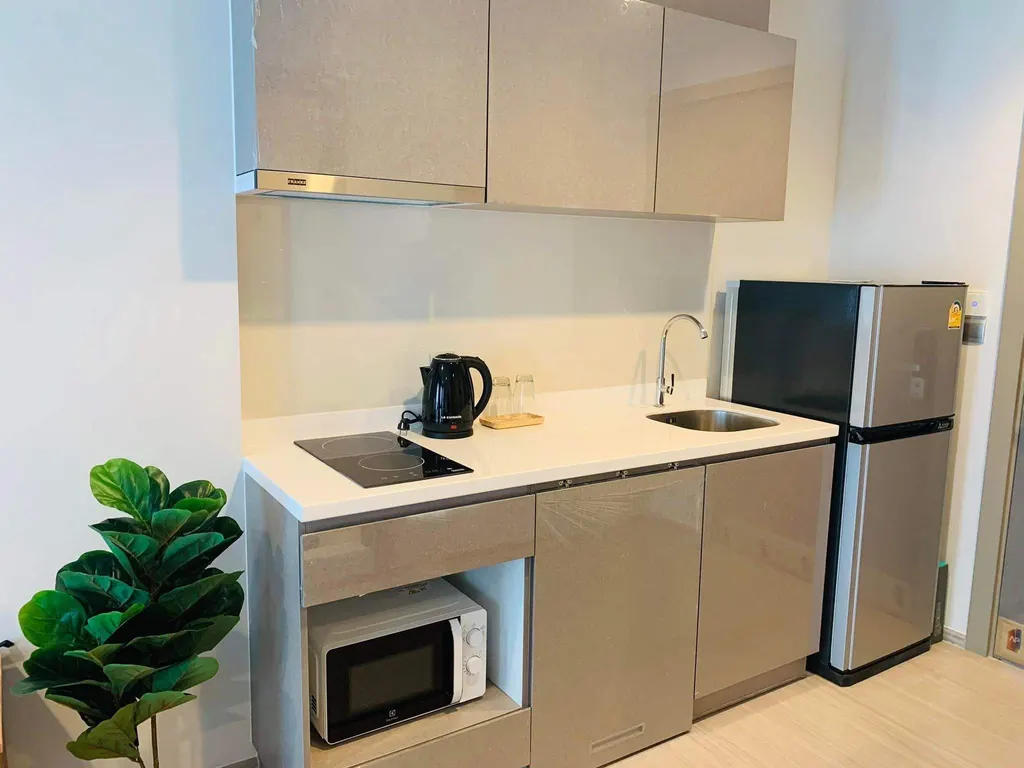 Foto 4 von Inserat DA-2291636: 1-Zimmer-Wohnung (26 m²) im Life Asoke - Rama 9
