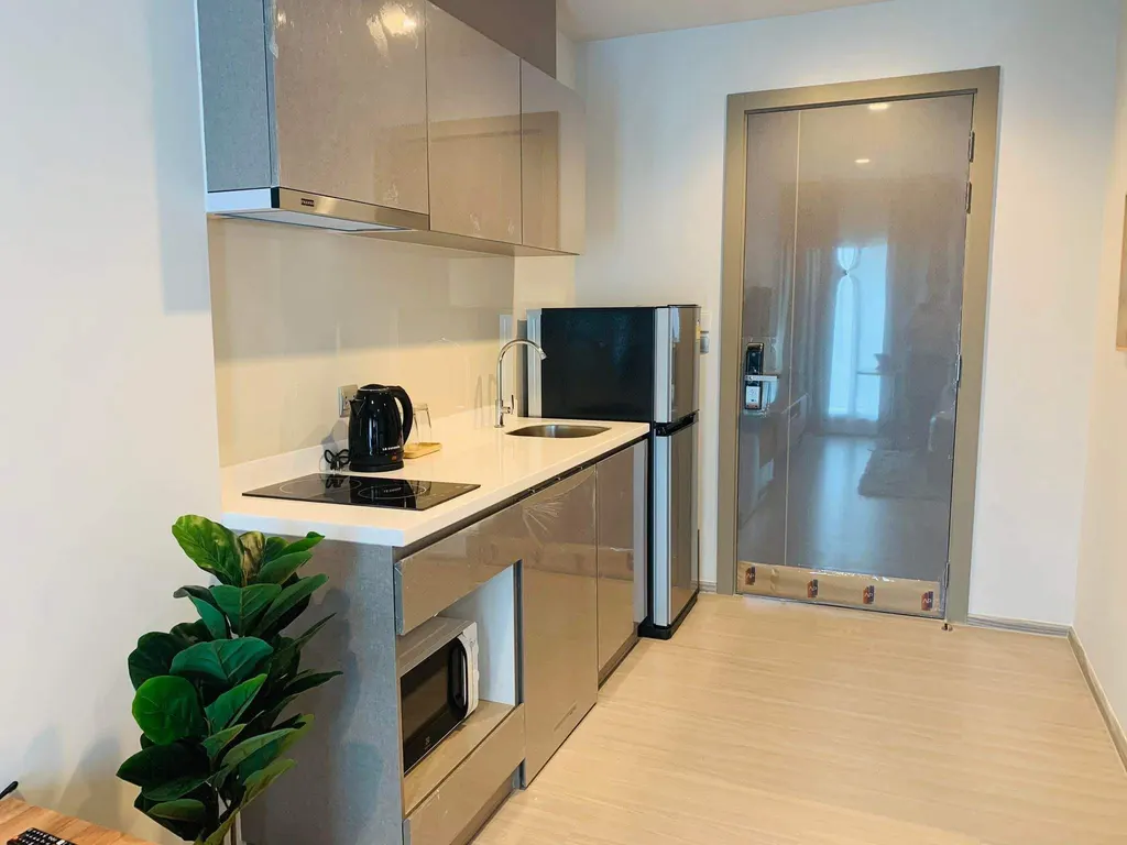 Foto 5 von Inserat DA-2291636: 1-Zimmer-Wohnung (26 m²) im Life Asoke - Rama 9