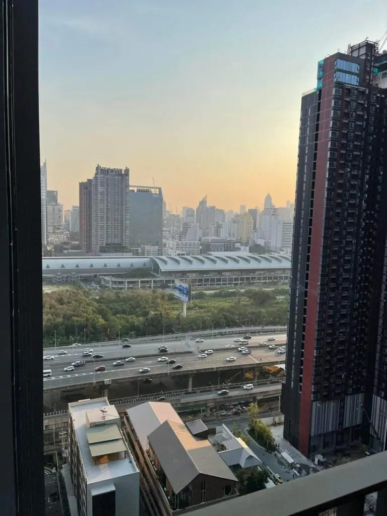 Foto 6 von Inserat DA-2291636: 1-Zimmer-Wohnung (26 m²) im Life Asoke - Rama 9