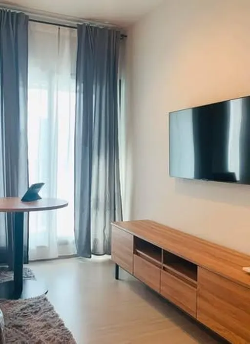 Photo 1 of listing DA-2291636: 1-bedroom condo (26 sq.m.) at Life Asoke - Rama 9