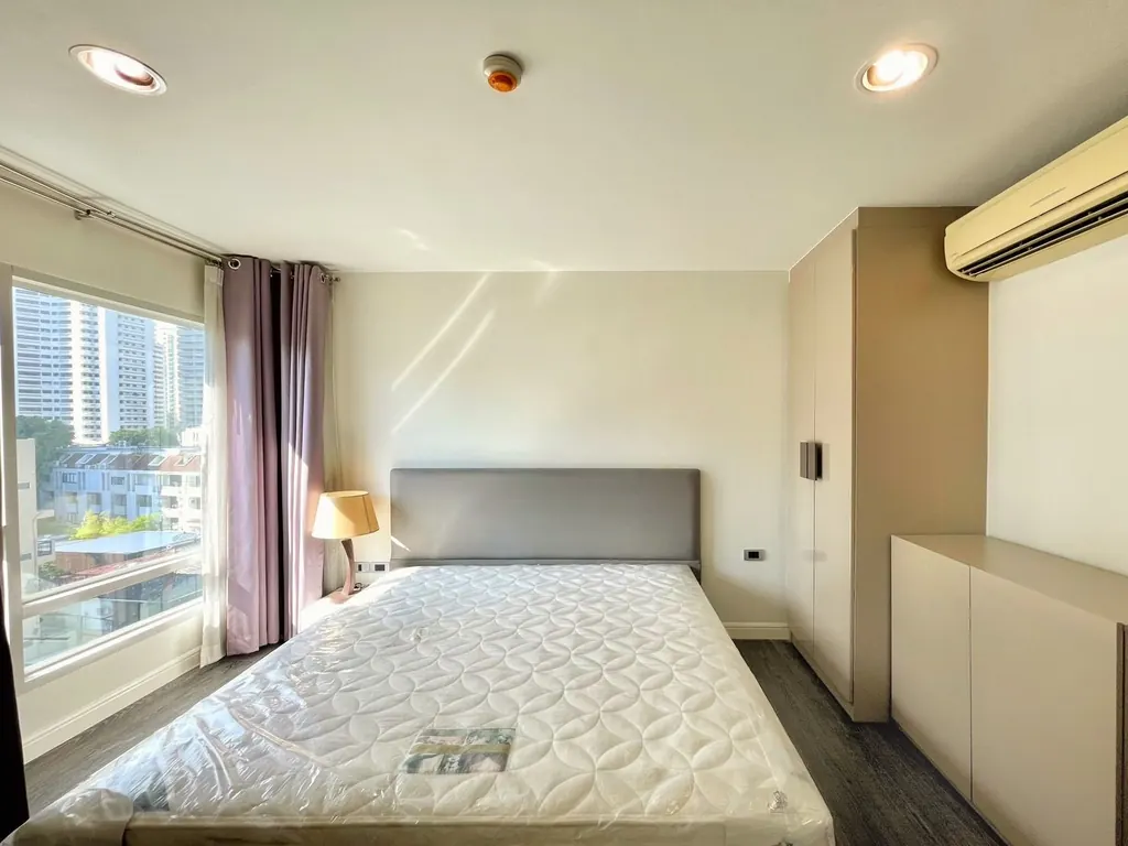 Foto 2 von Inserat DA-2299514: 2-Zimmer-Wohnung (71.4 m²) im The Crest Sukhumvit 49