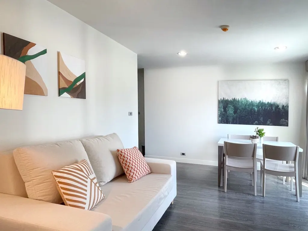 Foto 5 von Inserat DA-2299514: 2-Zimmer-Wohnung (71.4 m²) im The Crest Sukhumvit 49