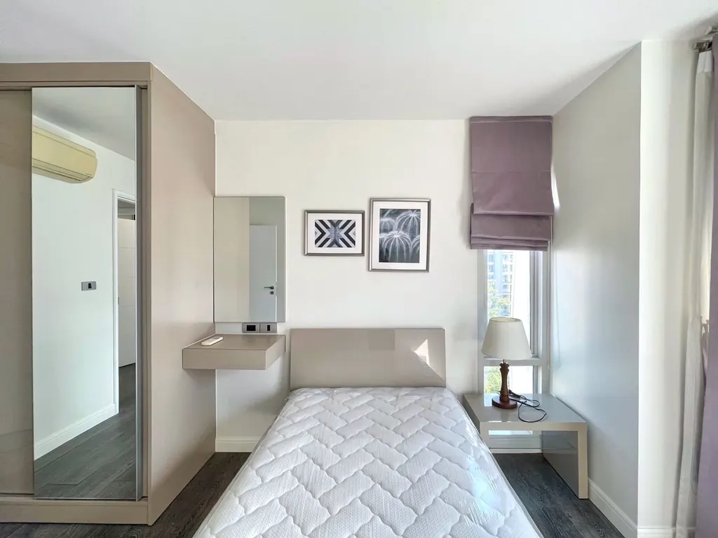 Foto 8 von Inserat DA-2299514: 2-Zimmer-Wohnung (71.4 m²) im The Crest Sukhumvit 49