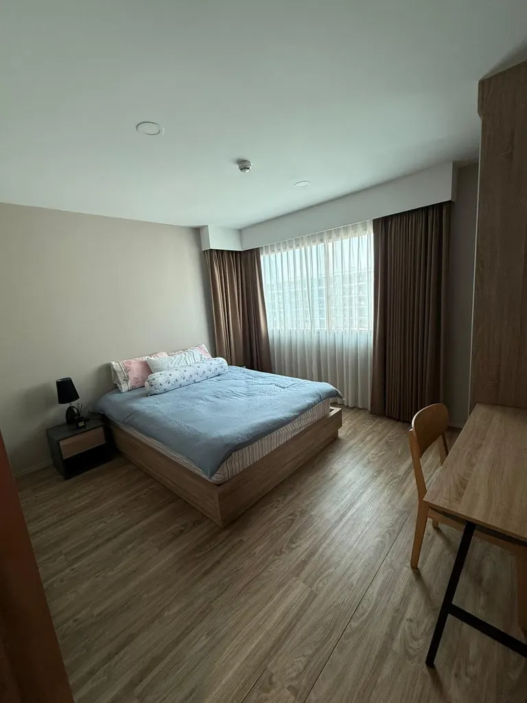 ภาพที่ 2 จากประกาศ DA-2307367 คอนโด 2 ห้องนอน 63 ตร.ม. บลอสซั่ม คอนโด สาทร-เจริญราษฎร์