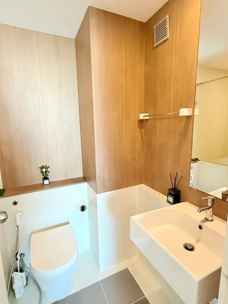 ภาพที่ 6 จากประกาศ DA-2307367 คอนโด 2 ห้องนอน 63 ตร.ม. บลอสซั่ม คอนโด สาทร-เจริญราษฎร์