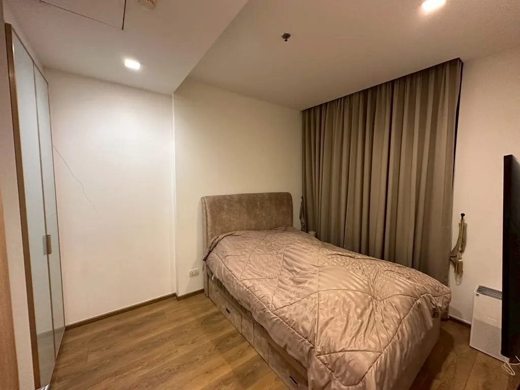 Photo 3 of listing DA-2333125: 1-bedroom condo (34.66 sq.m.) at Noble Be 33