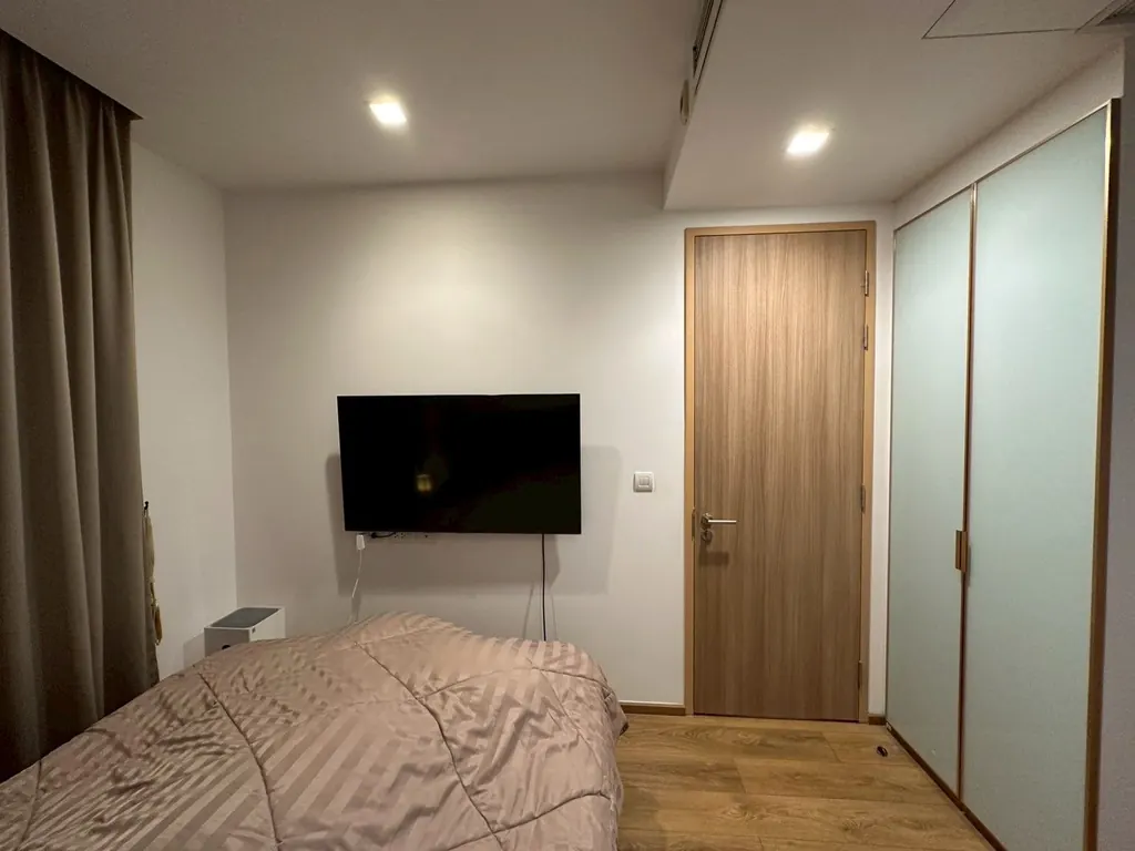 Photo 5 of listing DA-2333125: 1-bedroom condo (34.66 sq.m.) at Noble Be 33