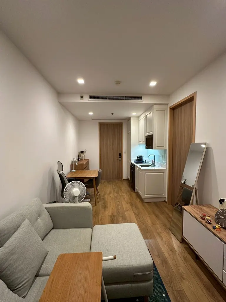 Photo 8 of listing DA-2333125: 1-bedroom condo (34.66 sq.m.) at Noble Be 33