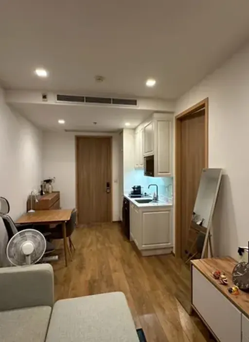 Photo 1 of listing DA-2333125: 1-bedroom condo (34.66 sq.m.) at Noble Be 33