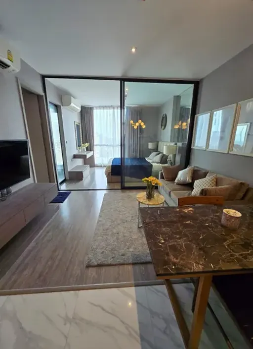 Cover photo of listing DA-2347013: 1-bedroom condo (33.55 sq.m.) at Rhythm Ekkamai