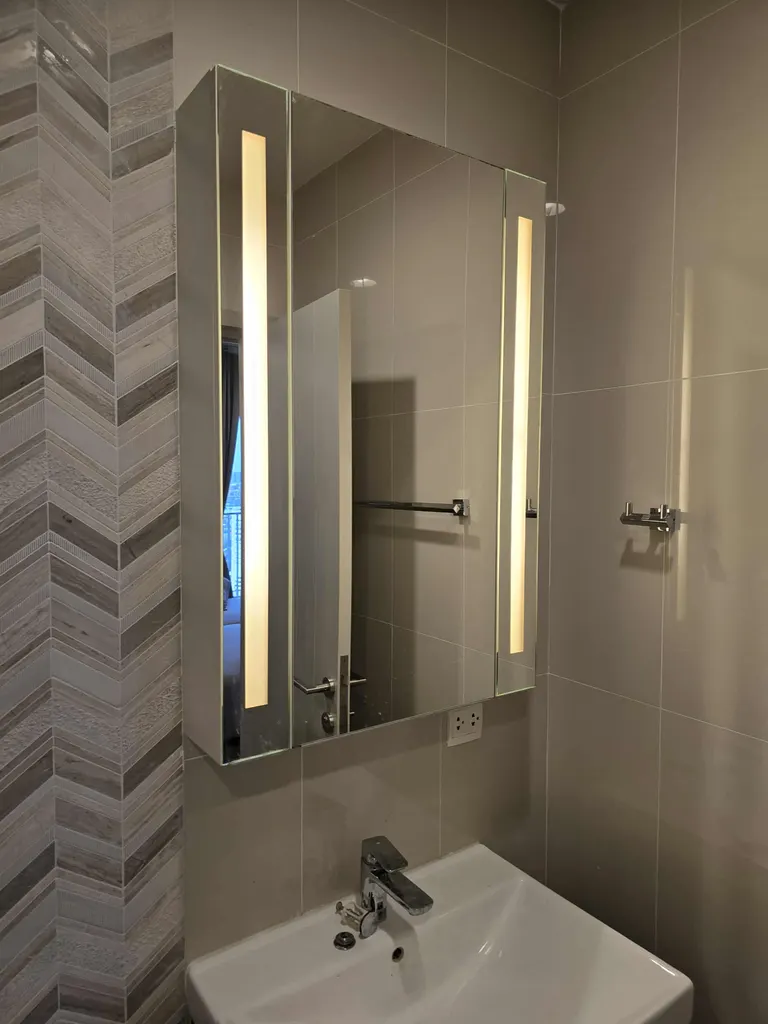 Photo 14 de l'annonce DA-2349431 : condo 2 chambres (50 m²) à l'Oka Haus Sukhumvit 36