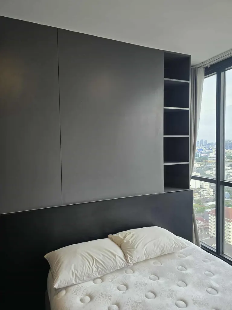 Photo 4 de l'annonce DA-2349431 : condo 2 chambres (50 m²) à l'Oka Haus Sukhumvit 36