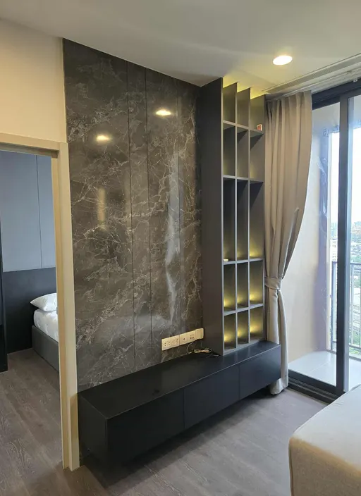 Photo 1 of listing DA-2349431: 2-bedroom condo (50 sq.m.) at Oka Haus Sukhumvit 36