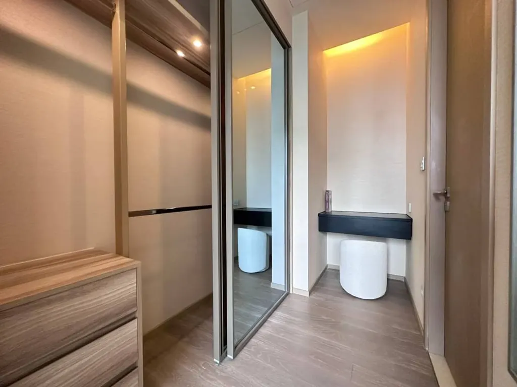 Abstellraum der 1-Zimmer-Wohnung (47 m²) im The Esse Asoke