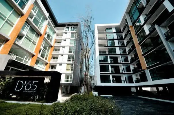 Foto 14 des Inserats DA-2396491: 1-Zimmer-Wohnung (35.21 m²) im D 65 Condominium