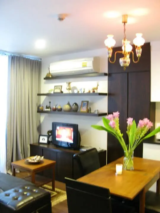 Foto 2 des Inserats DA-2396491: 1-Zimmer-Wohnung (35.21 m²) im D 65 Condominium