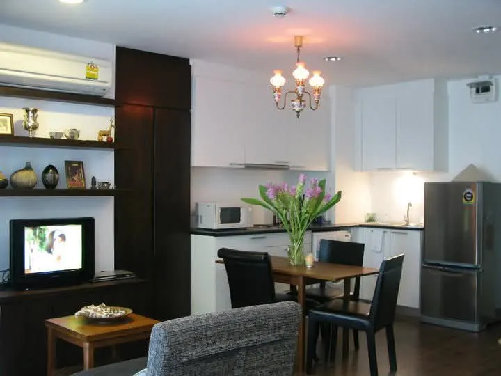Foto 3 des Inserats DA-2396491: 1-Zimmer-Wohnung (35.21 m²) im D 65 Condominium