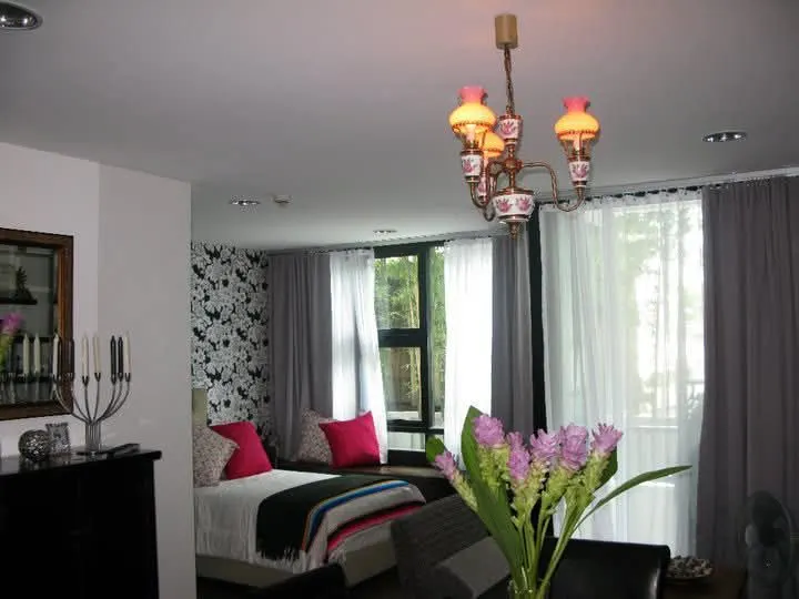 Foto 6 des Inserats DA-2396491: 1-Zimmer-Wohnung (35.21 m²) im D 65 Condominium